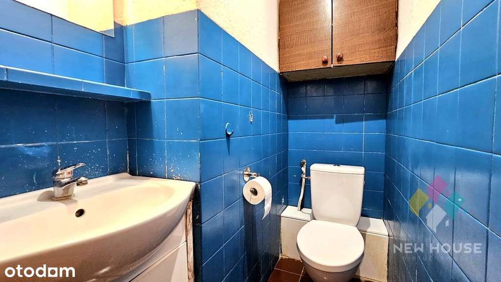 Olsztynek, ok. 70 m2, 4 pokoje, piwnica, balkon-5