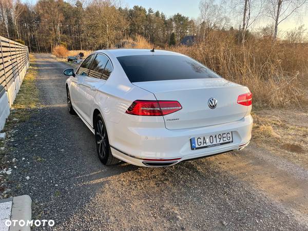 Volkswagen Passat 2.0 TDI BMT Highline - 7