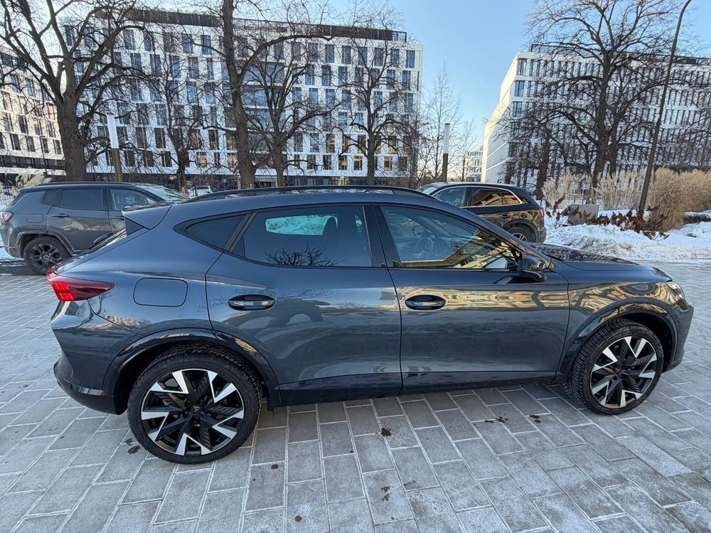 Cupra Cupra-formentor