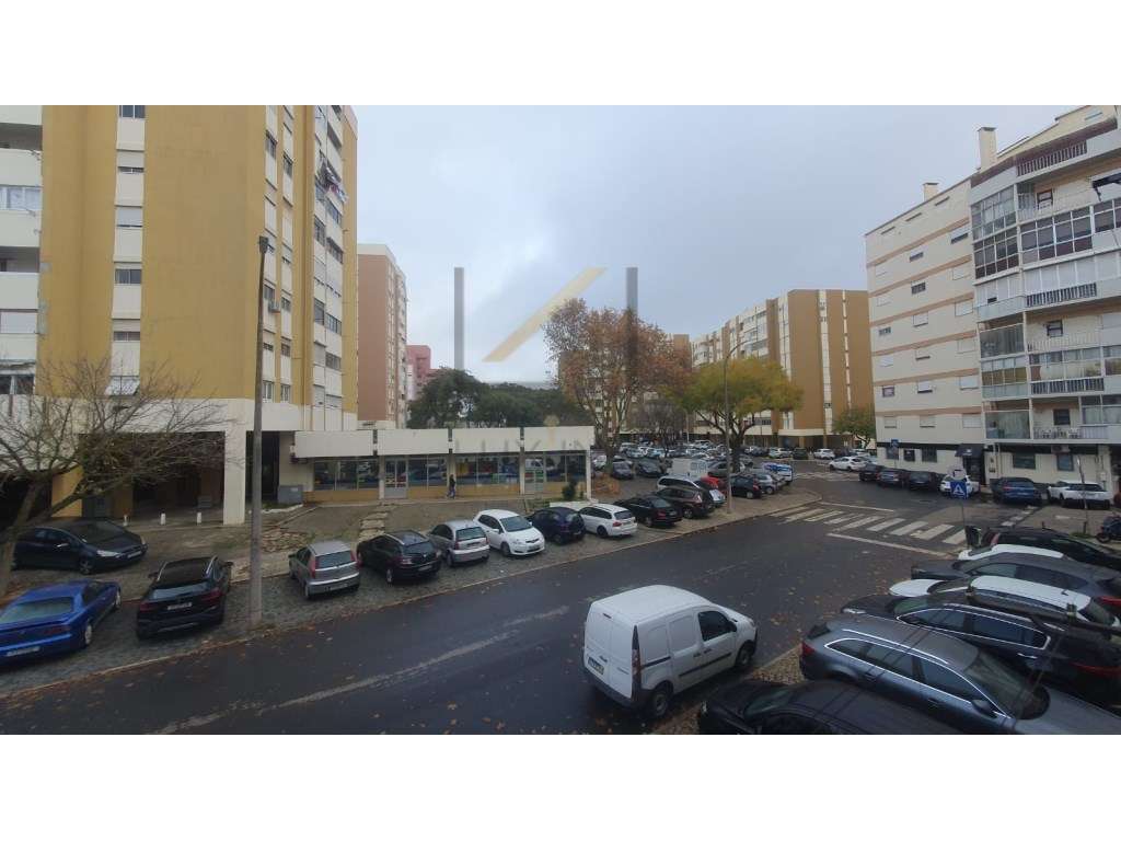 Apartamento T1 totalmente mobilado e equipado-5