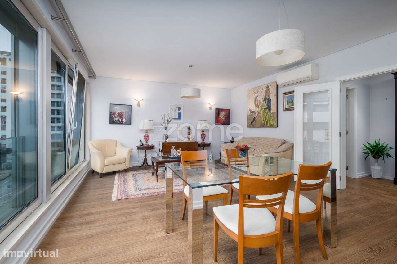 Apartamento T2 Premium No Areeiro Exclusividade No Centro De Lisb