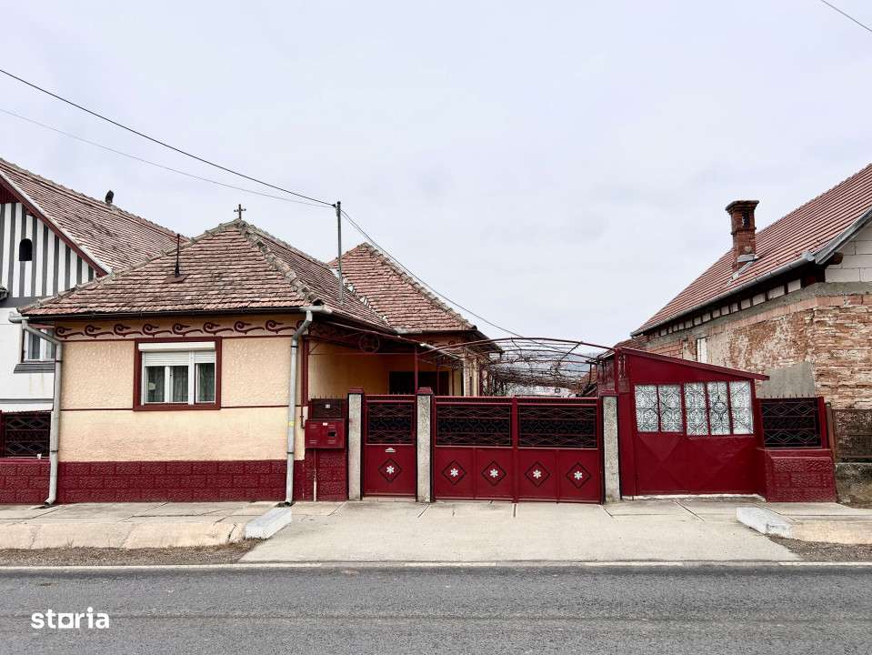 Casa individuala de vanzare | 105 mp | teren de 1400 mp - Șeica Mare - Imagine principală: 2/19