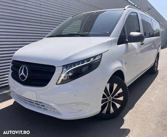 Mercedes-Benz Vito - 1