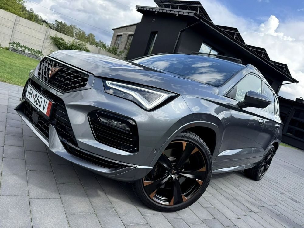 Cupra Ateca 2.0 TSI 4Drive DSG EDITION VZ 2022