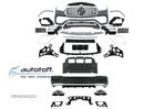 Body kit Mercedes GLE Coupe C167 (2020+) 63AMG Design - 3