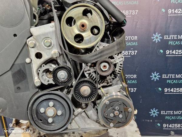 Motor usado 6FZ CITROEN XSARA PICASSO 1.8 16V 115CV PEUGEOT 406 CITROEN C5 EW6 7 - 5