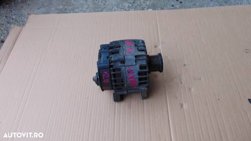 Alternator Opel Vivaro 2.0 renault Trafic 2.0 espace latitude scenic 2.0 - 1