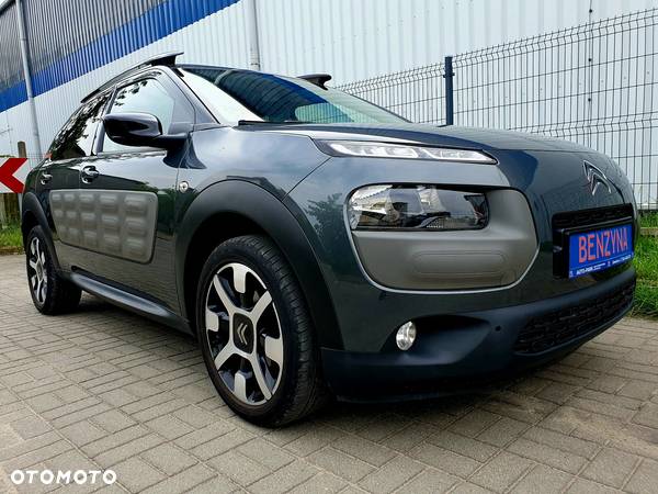 Citroën C4 Cactus 1.2 PureTech Shine Edition S&S - 17