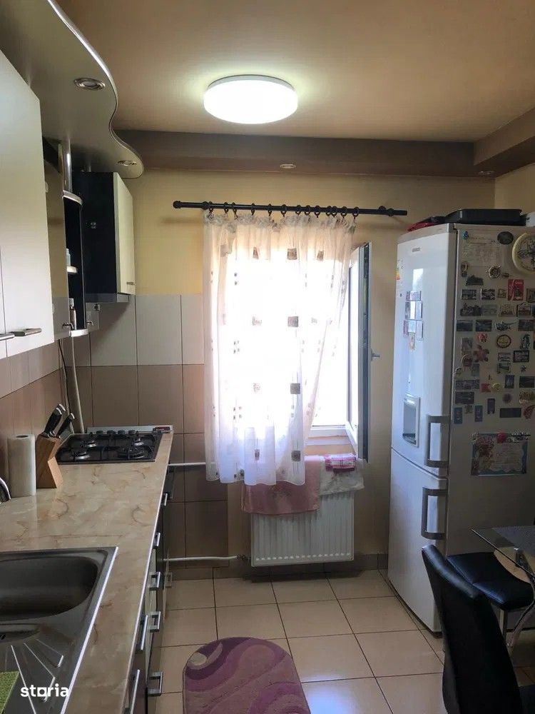 Apartament 2camere mobilat și utilat Craiovita posta 4/4