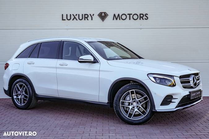 Mercedes-Benz GLC 250 d 4Matic 9G-TRONIC - 13