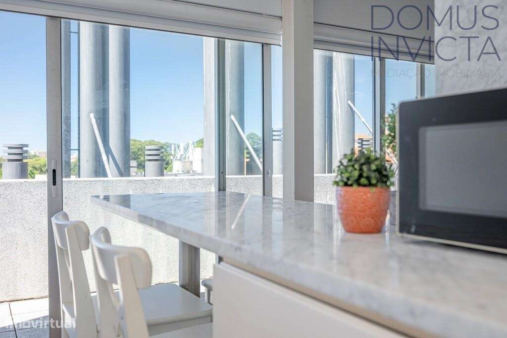 T1 com terraço, para venda-8