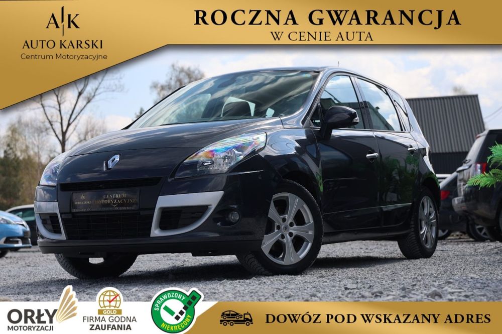 Renault Scenic III 2012