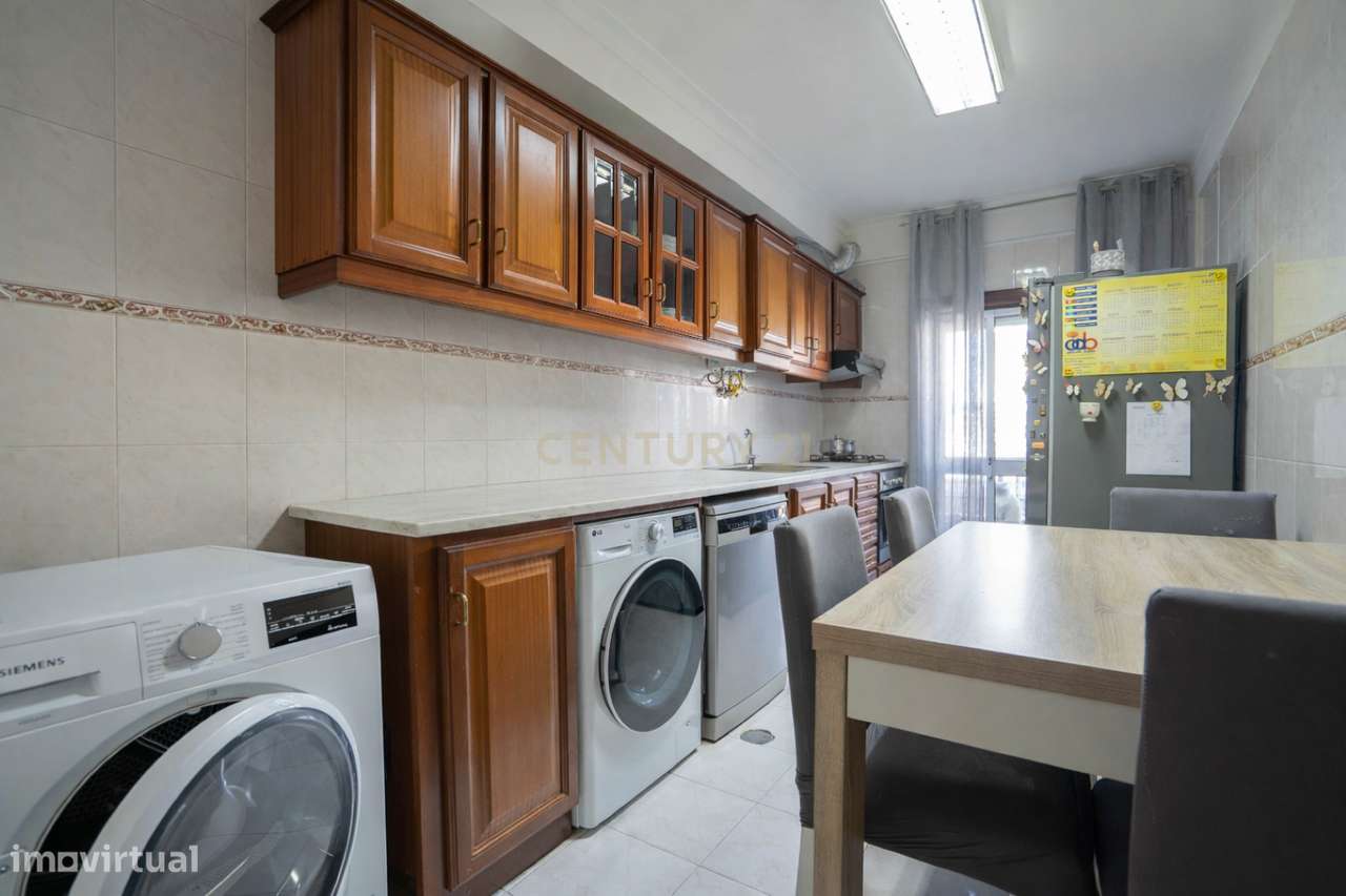Apartamento T2+1  - Implex - C/ terraço e garagem - Grande imagem: 4/25