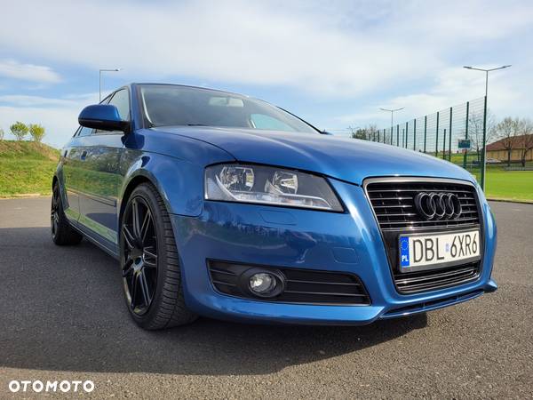 Audi A3 2.0 TDI DPF Ambition - 8