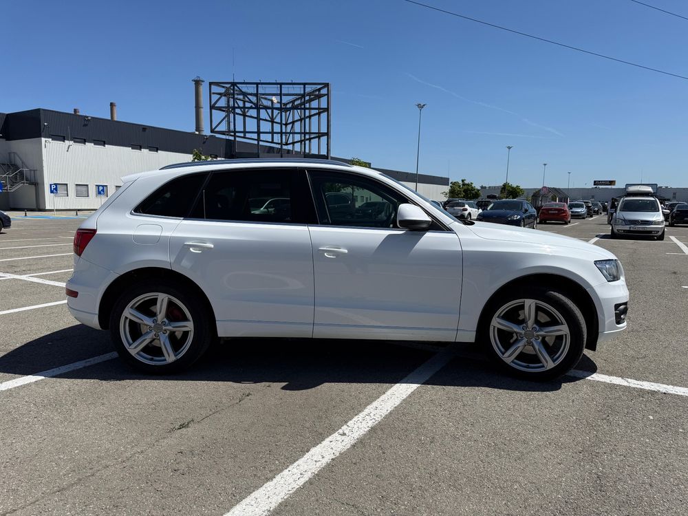 Audi Q5 8R [2008 - 2016] 3.0 TDI Quattro S-Tronic 2009