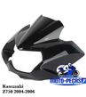 carenagem frontal z750 kawasaki ano 2004 ate 2006 - 1