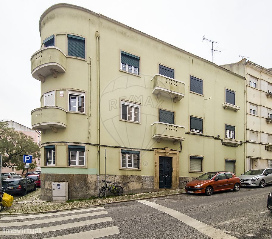 Apartamento T1 para venda - Grande imagem: 1/26