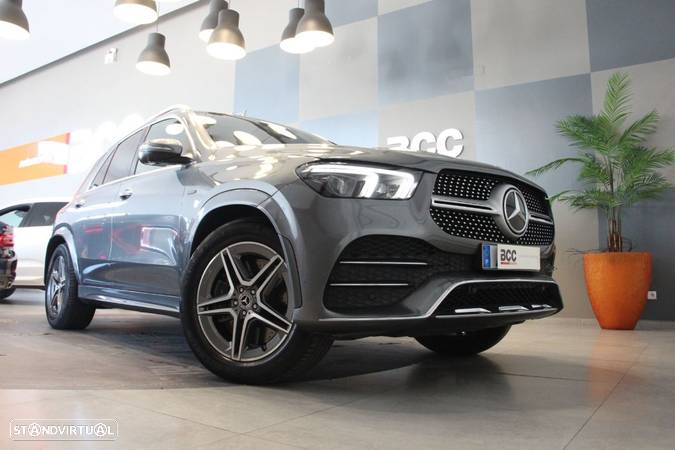 Mercedes-Benz GLE 350 de 4Matic - 7