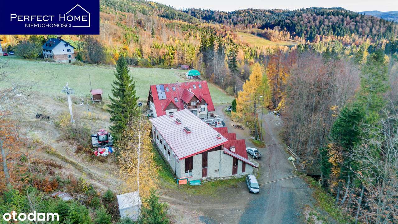 Kompleks narciarski  Stożek Wisła-12