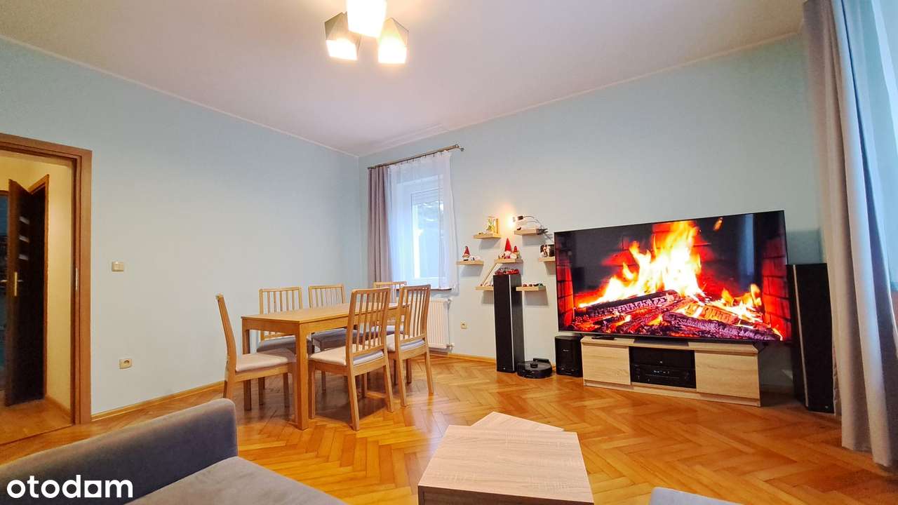 Mieszkanie na Sołaczu z ogrodem - Pełny obrazek: 3/11