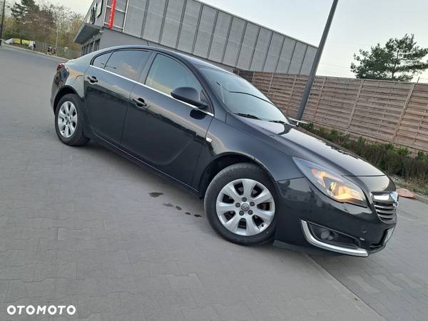 Opel Insignia 2.0 CDTI Elegance - 3