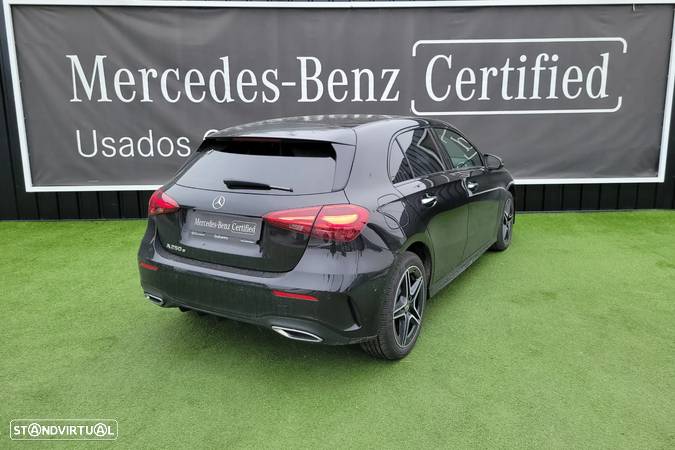 Mercedes-Benz A 250 e AMG Line - 5