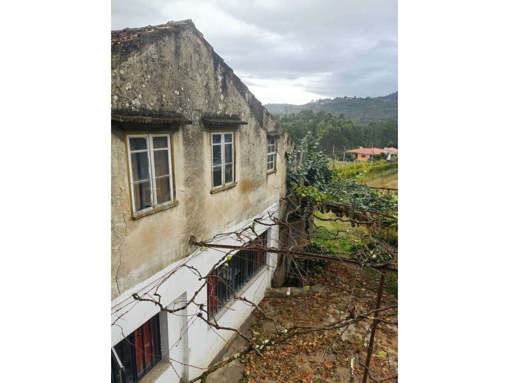 Moradia para Restauro em Barbeita - Monção - Grande imagem: 4/49
