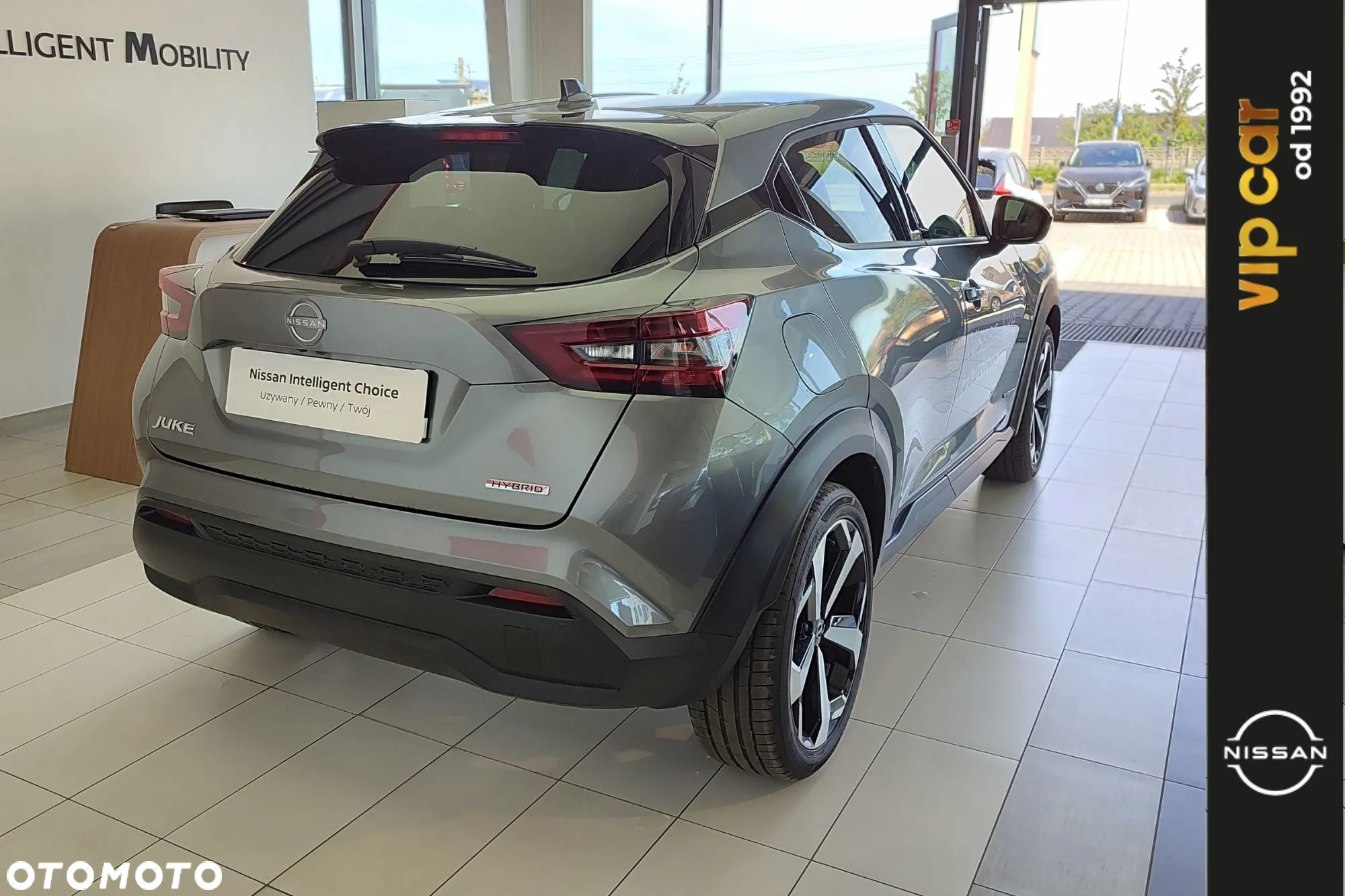 Nissan Juke 1.6 Hybrid N-Connecta AMT - 3