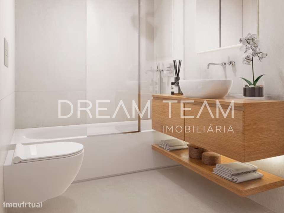 Apartamento T3 Venda em Montijo e Afonsoeiro,Montijo-16