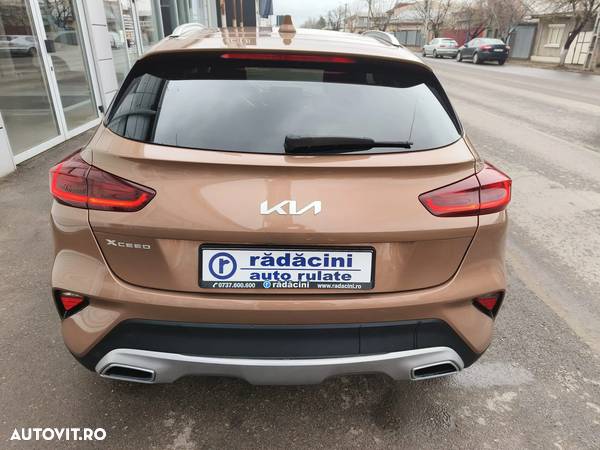 Kia XCeed 1.5 T-GDI 7DCT City+ - 7