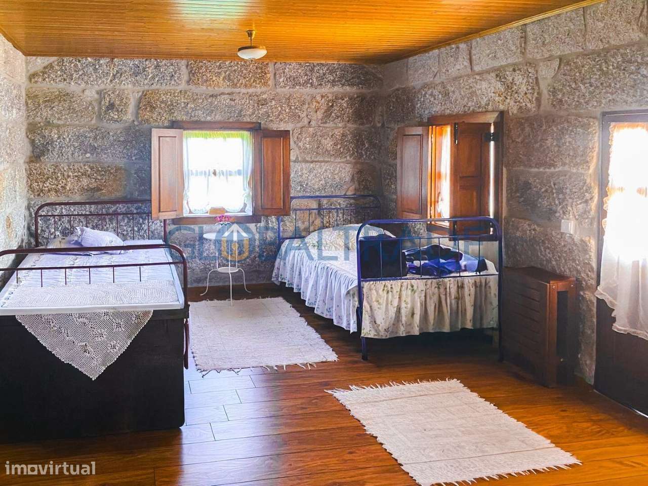 Quinta com 5250 m² & Moradia T1 em Pedra – Baião-6