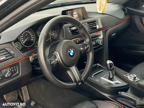 BMW Seria 3 320i GT AT - 18