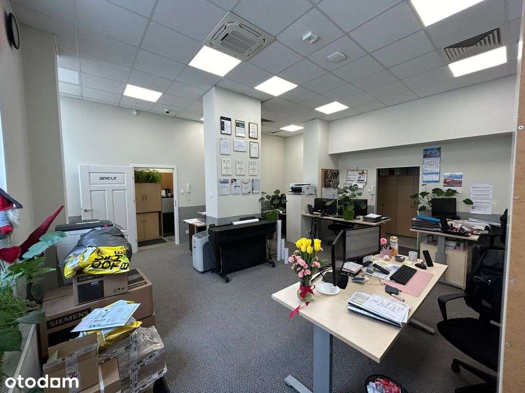 Lokal usługowo-biurowy Krzyki/Gajowicka - Pełny obrazek: 1/20