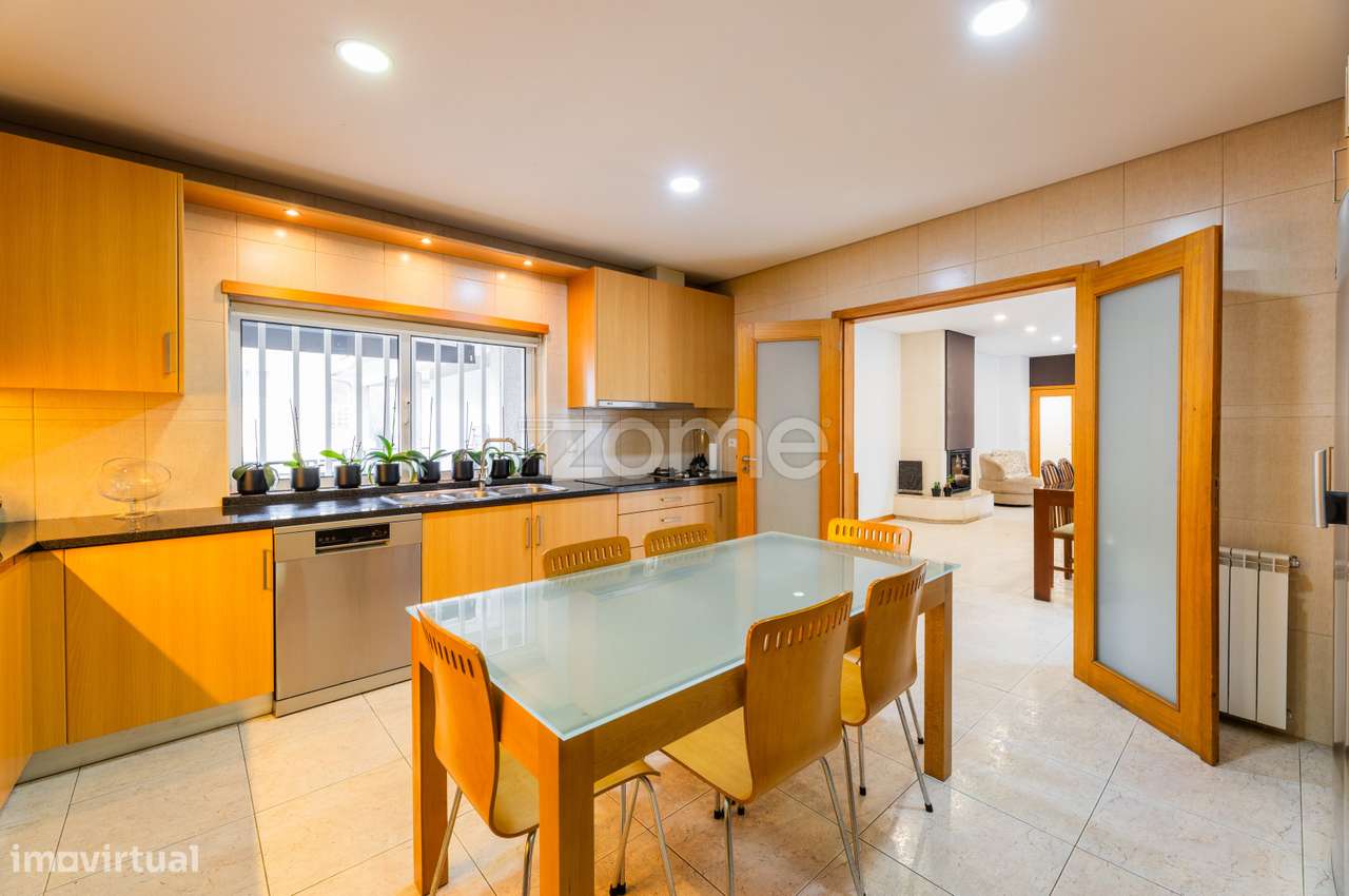 Andar Moradia T3 C Terraco E Garagem Sao Vitor Braga