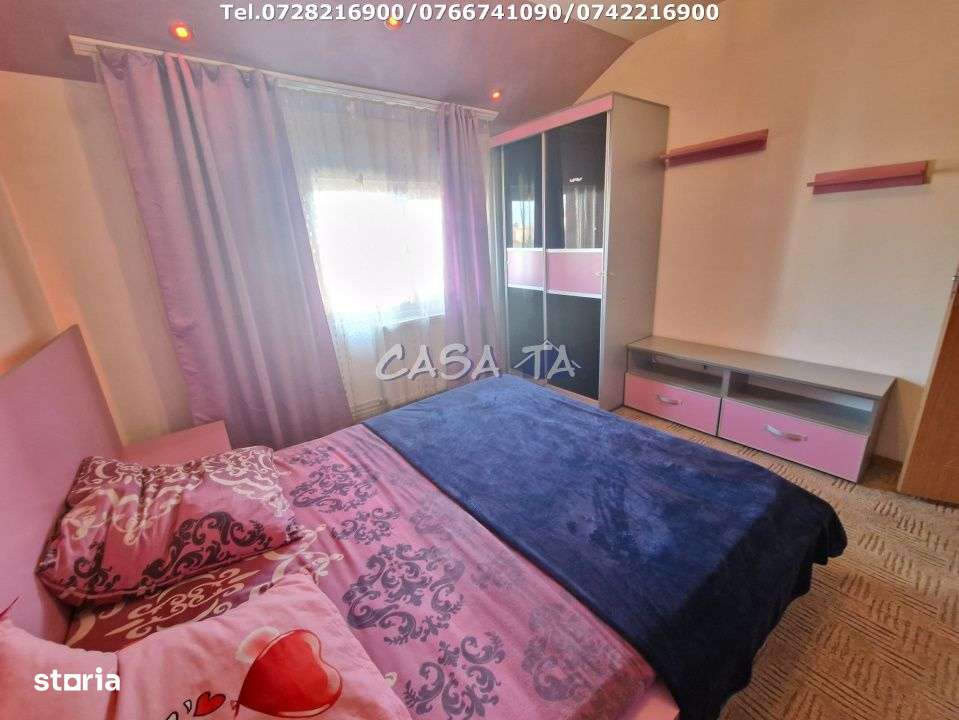 Apartament 2 camere, situat in Targu Jiu, Str. Ioan Slavici-4