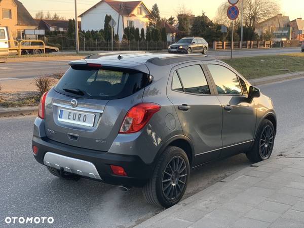 Opel Mokka - 6