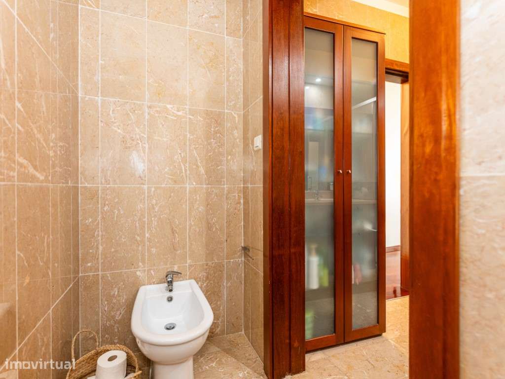 T3 Primeira Linha em Matosinhos Sul, vista mar-28