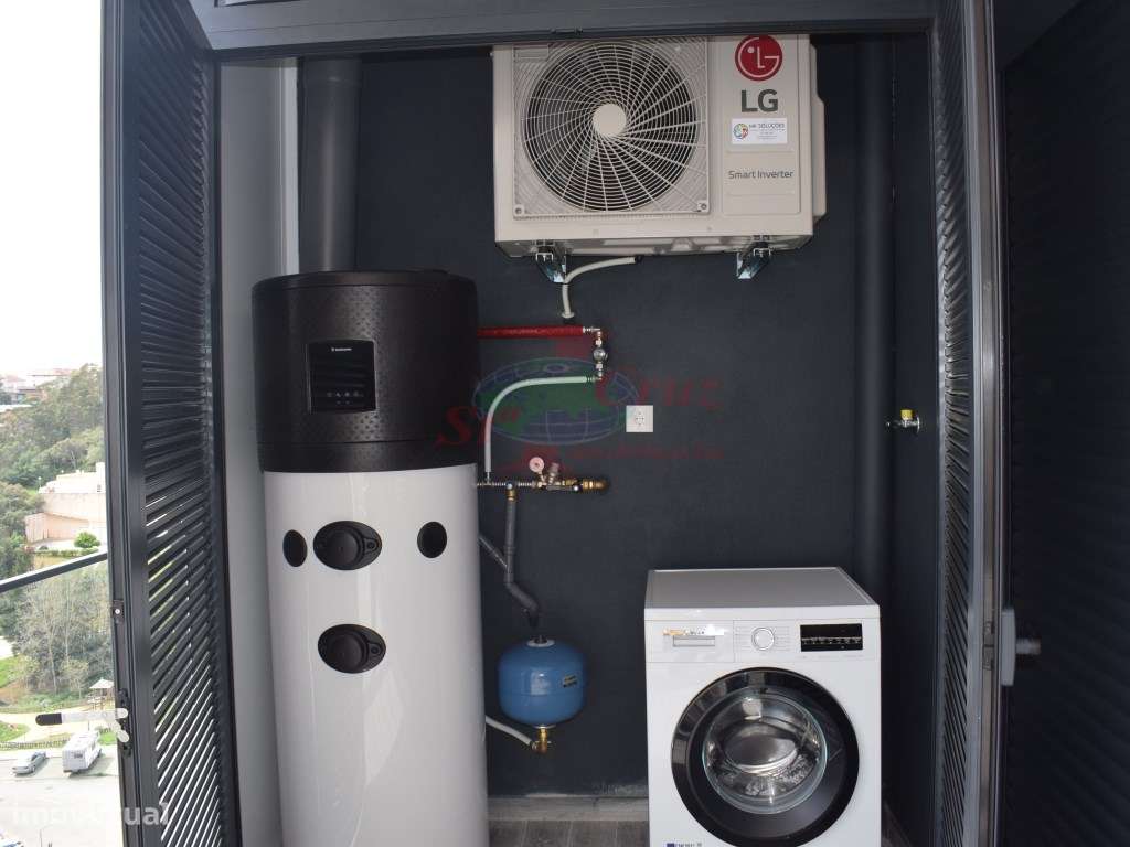 Apartamento T2 - Lordemão-9