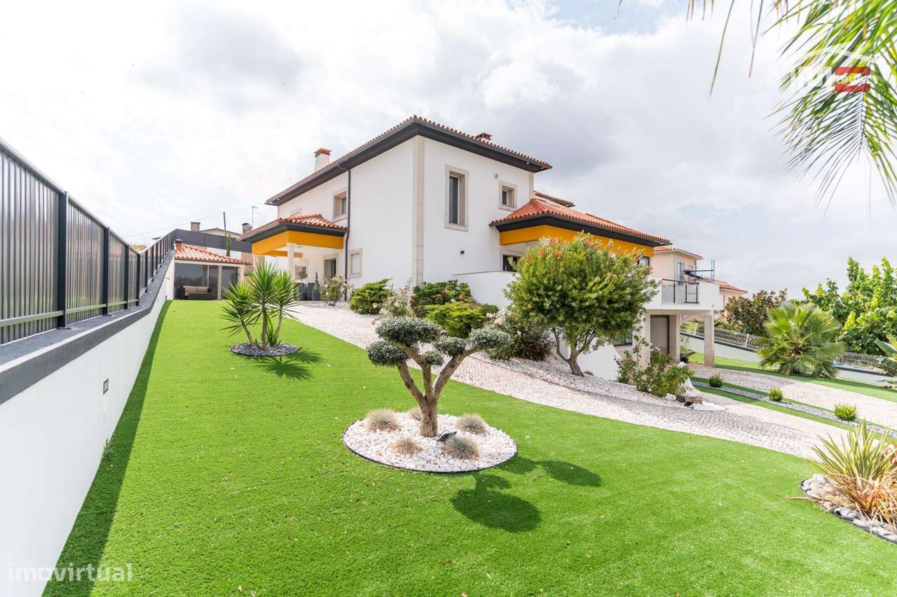 Moradia T5 em Tomar - Grande imagem: 5/40