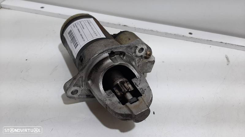 Motor De Arranque Mitsubishi Colt Vi (Z3_A, Z2_A) - 4