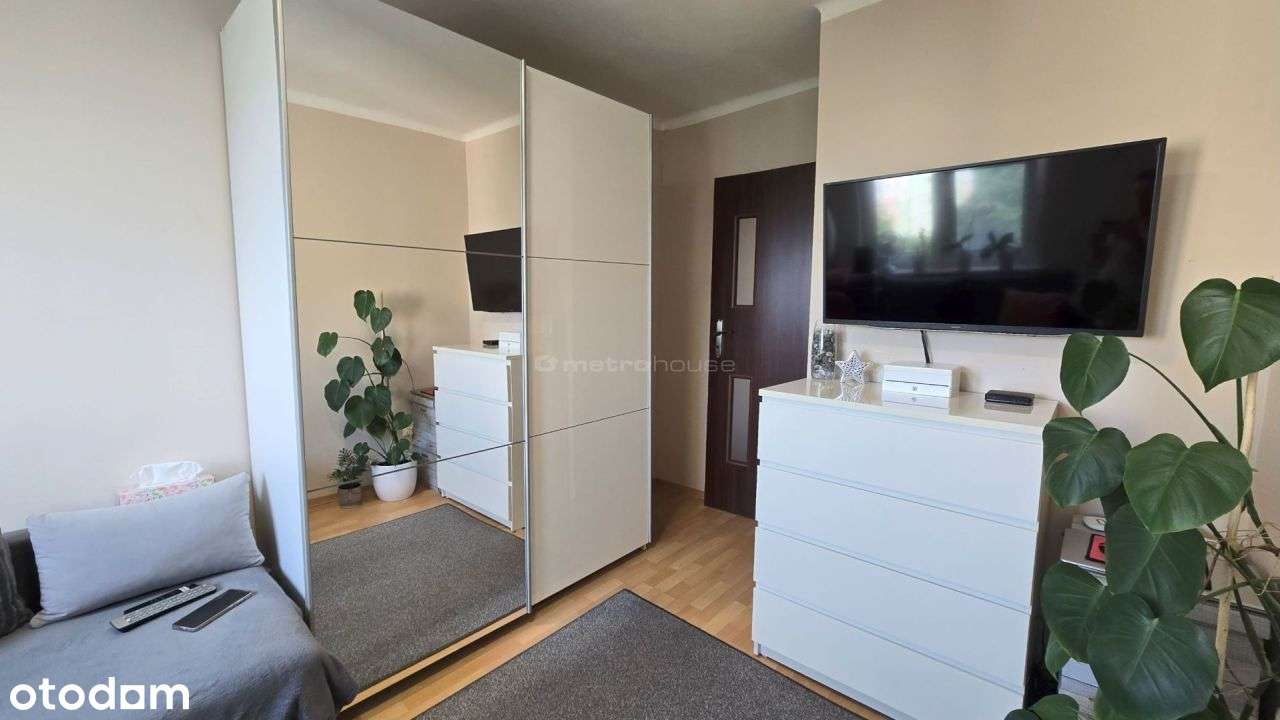 3 pokojowe mieszkanie 58m2, ul.Orzechowa - Pełny obrazek: 2/12