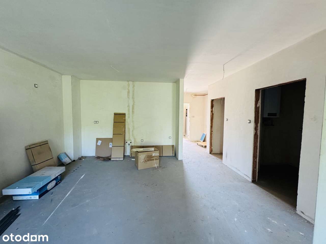 Nowe trzy pokoje z ogrodem na zachód,dostępne od marca 2027r.-10