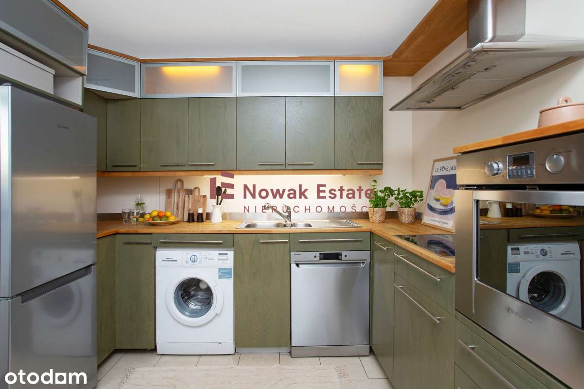 Ze słonecznym balkonem | blisko Kampusu UJ-9