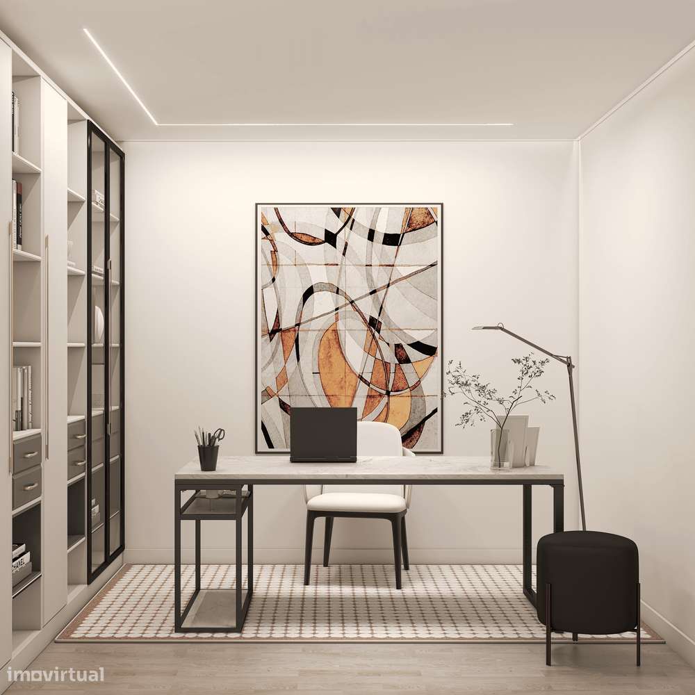 Apartamento T2 em construção | Rua do Bonfim | Porto - Grande imagem: 5/9