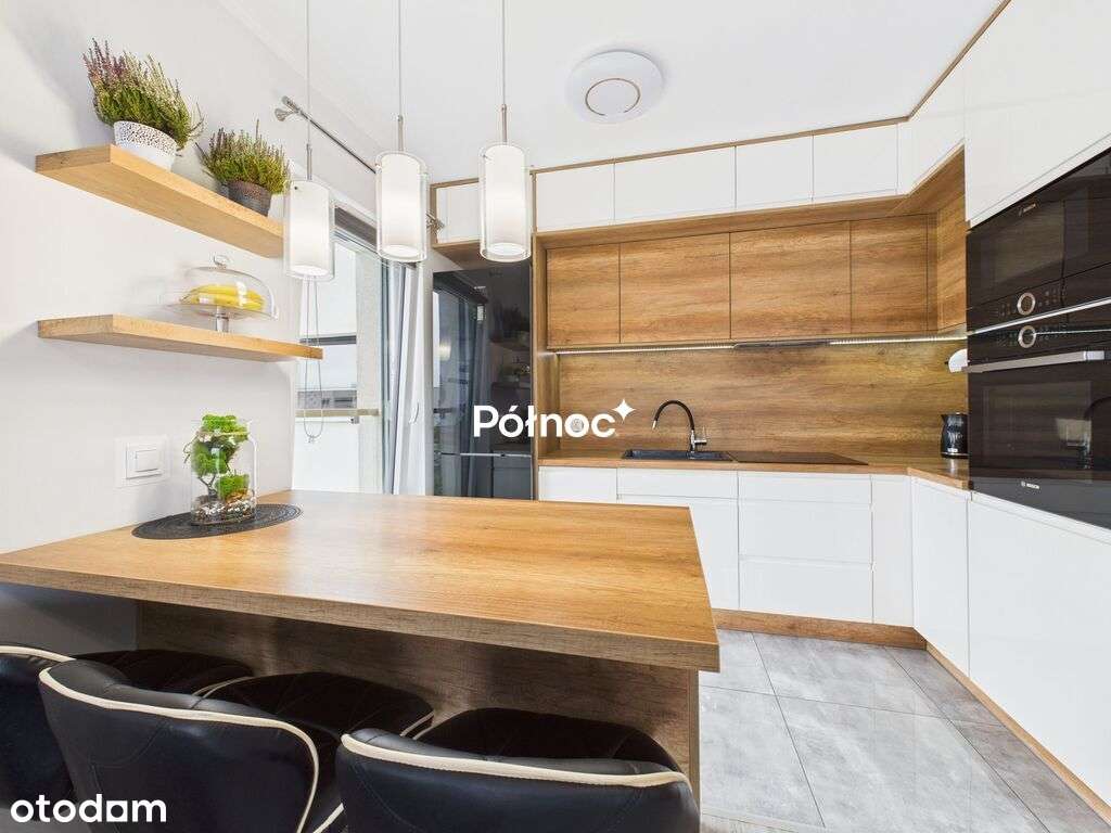 Mieszkanie / 3 pokoje + duży taras / Muchobór Wlk. - Pełny obrazek: 4/20