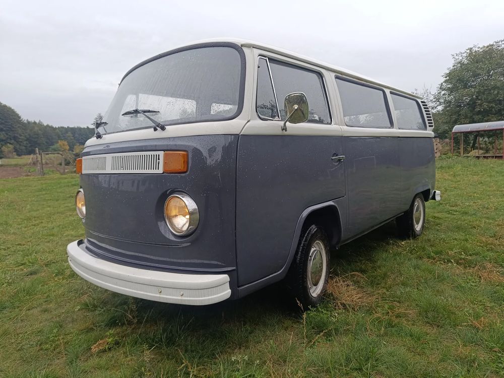 Volkswagen Transporter 1974