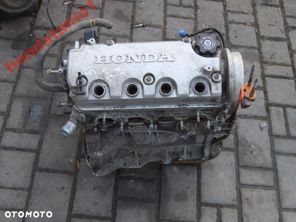 Honda CIVIC 5D 1997-00 SILNIK 1.4 D14A8 - 4