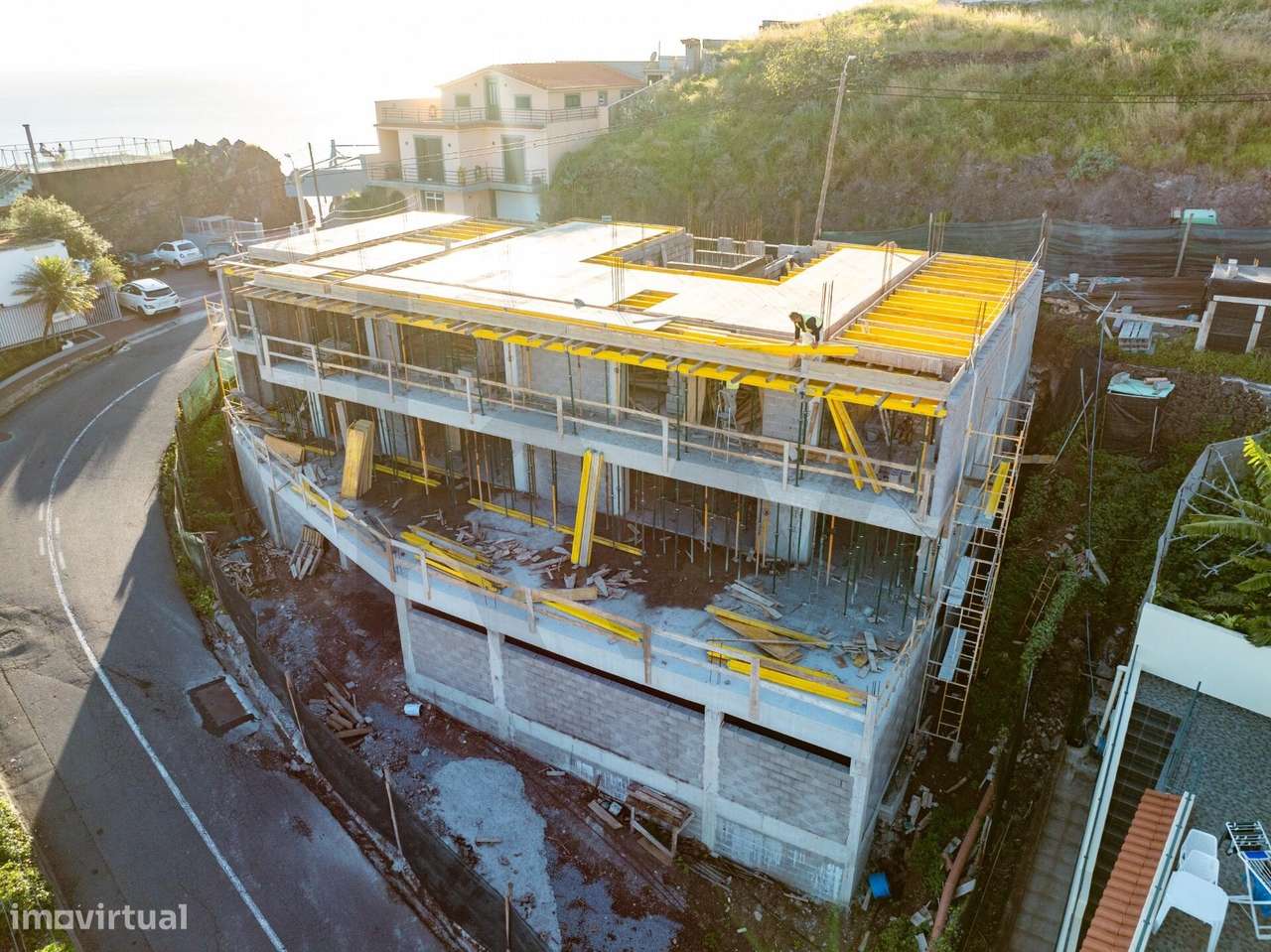 Fantastico apartamento T3 no empreendimento The Cliffside View - Grande imagem: 5/19