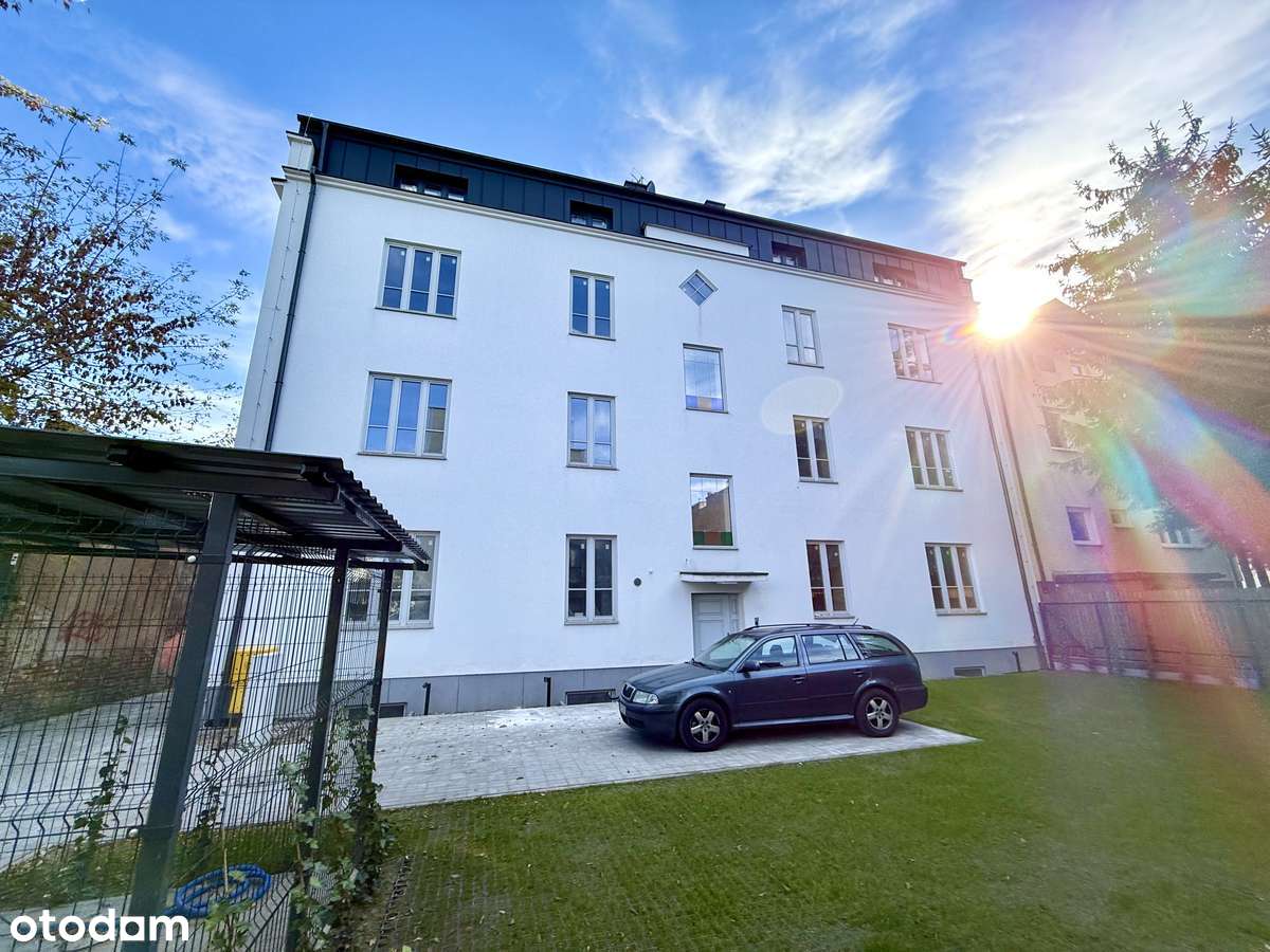 Nowe mieszkanie w  pięknej, zabytkowej kamienicy po gen. remoncie ENG-4