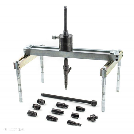 Extractor hidraulic universal pentru injectoare, SelTech - 4